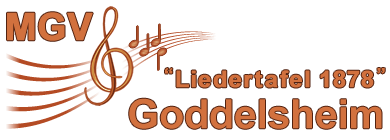 MGV "Liedertafel 1878" Goddelsheim e.V.
